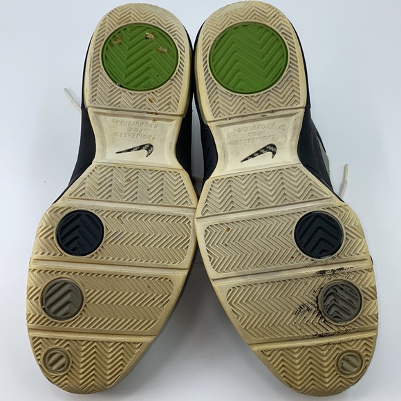 Nike | Shoes | Vintage Nike Air Uptempo Lime Poison | Poshmark